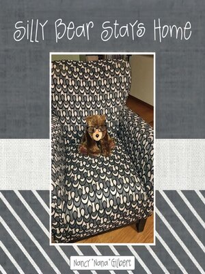 cover image of Silly Bear Stays Home
